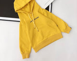 Just Enough Hoodie