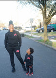 ADULTS Inspired sweatsuit