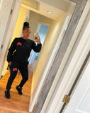 ADULTS Inspired sweatsuit