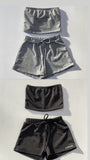 Crop Top Lounge set