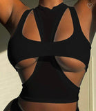Kinky Tank Top