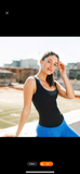 Sauna Tank Top
