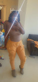 Adults Tan Track Suit