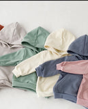Classic Spring Hoodies