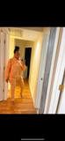 Adults Tan Track Suit