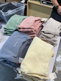 Classic Spring Hoodies