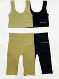 Signature Spandex Set